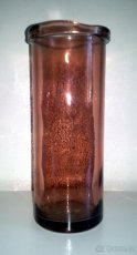 Skleněná váza 36 cm - 2