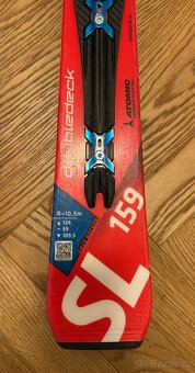 Atomic REDSTER - sjezdové lyže - 2