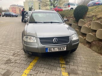 Passat b5.5 96kw 4motion - 2
