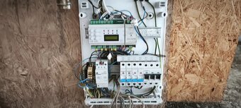 Ionizacni elektro kotel - 2