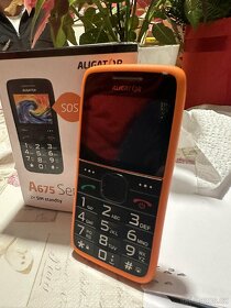 Nový mobil Aligátor pro seniory - 2