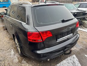 Náhradní díly a4 b7 avant s line - 2