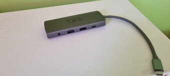 Dokovací stanice - AXAGON HMC-8HLSA - 2