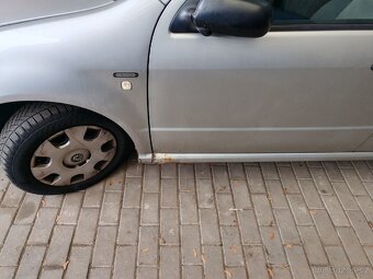 Škoda Fabia 1.2 HTP - 2