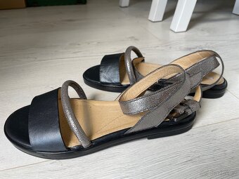 Kožené sandály Geox respira 37 - 2