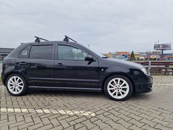 Škoda Fabia 1 RS TDI ASZ - 2