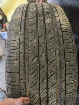 Rezervní kolo BMW X5 E53 5x120 R17 - 2