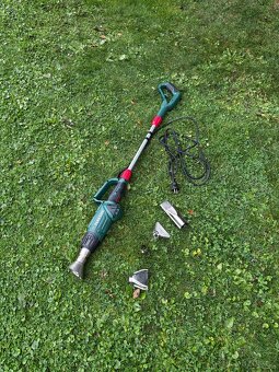 Horkovzdušná pistole Parkside PLHLG 2000 C2 - 2