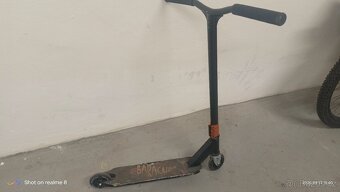 Freestyle koloběžka - 2