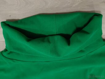 Nová zelená tunika/ mikča - M/L vel. - 2