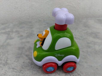 Disney autíčko pes Pluto - 2