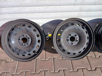 FIAT TIPO originál disky R15" - 2