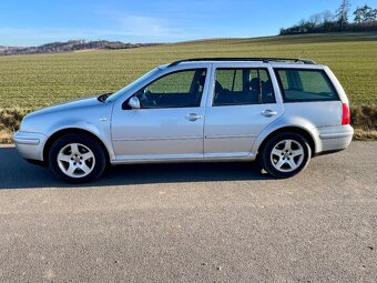 Volkswagen Golf 1.9 TDi 4x4 - 2