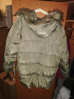 Dámské bundy XL - 2