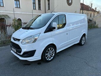 Ford Transit Custom Spor 2.2 DCI - 2