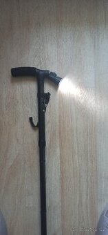 Skládací vycházková hůl - 2