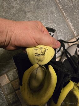 Dětské boty na běžky Fischer 32 - 2