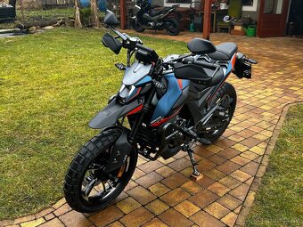 Zontes Hyper Trail 125 - 2