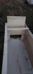 Prodám plastové koryto - 2