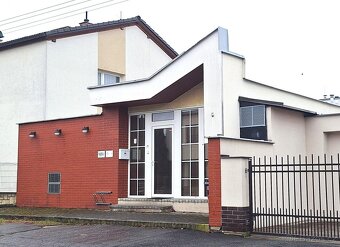 Pronájem komerčního prostoru, Na Bukovině, Pardubice - 2