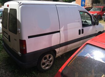 Peugeot Expert facelift r.v. 04-06 - 2