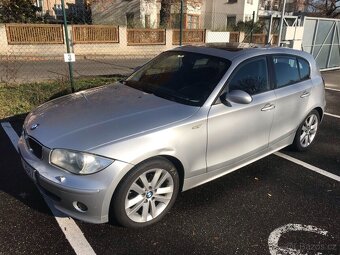 Náhradní díly BMW E87 116i N43 - 2