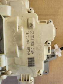 Zámek dveří Škoda Superb 2 - 2