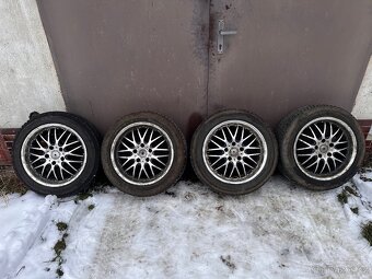 Kola BMW 5x120 R17 - 2
