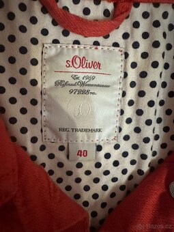 Dámská bunda S.oliver - 2