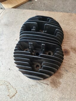 Hlavy válce Jawa 350/360 Panelka - 2