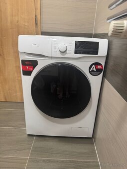 Pračka TLC -7kg 6 měsíců stará - 2