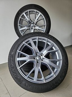 Orig. Audi E-tron Letní 265/45/21 - Top - 2