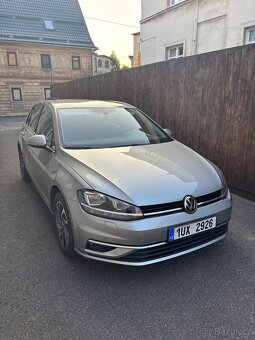 Prodám Volkswagen golf 7.5 facelift edice SOUND - 2