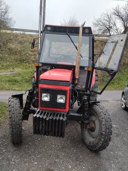 Zetor 7711 - 2