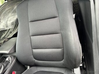 Mazda 6 combi GJ sedačky Sport - 2