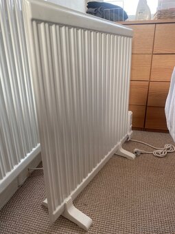 Prodej olejového radiátoru 1500 W - 2