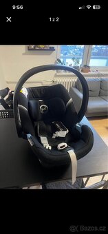 Cybex Aton vajičko - 2