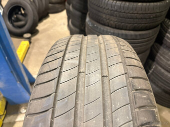 4ks letní pneu Michelin 225/55/17 - 2