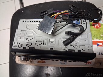 Autorádio Pionner - 2