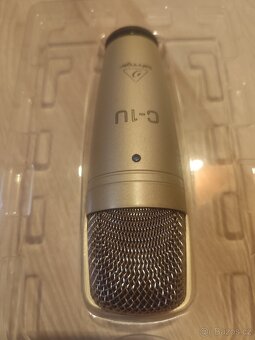 Mikrofon Behringer - 2