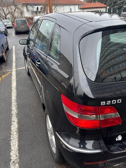 Mercedes-Benz Třídy B, B200 W245 - 2