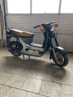 Simson skůtr - 2