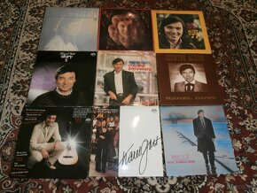 LP desky různé žánry - 2