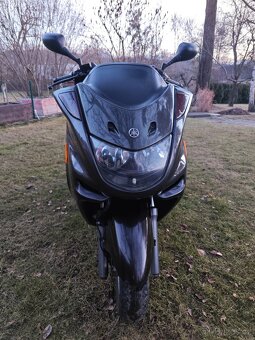 Yamaha Majesty 250 - 2