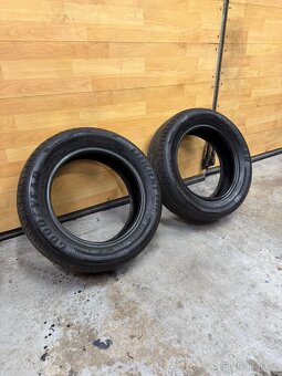 Letní pneu 195/60/15 č.3 - 2