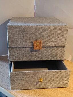 Kazetka,nebo šperkovnice Tchibo - 2