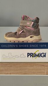 Zimní dívčí obuv Primigi č.27 - 2