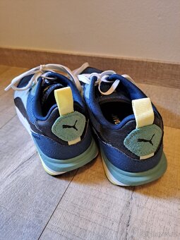 Chlapecke tenisky puma 42 - 2