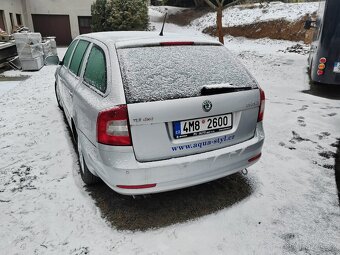 Škoda Octavia 4x4 - 2