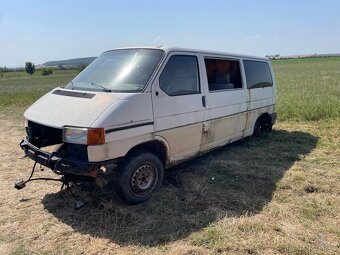 VW t4 Transporter long - 2